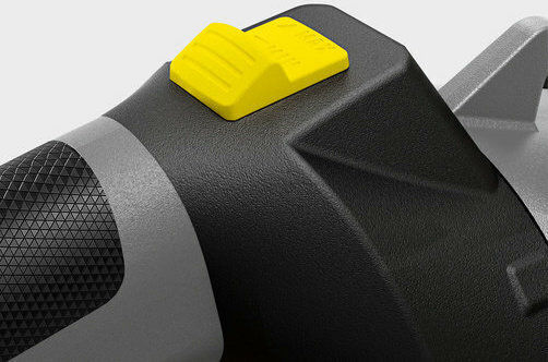 Karcher HT 650/36 Bp Solo Hedge Trimmer Battery 36V with Blade 65cm 1.042-506.0