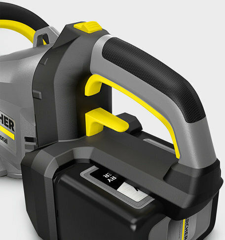 Karcher HT 650/36 Bp Solo Hedge Trimmer Battery 36V with Blade 65cm 1.042-506.0