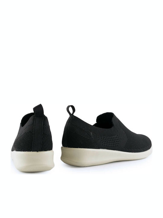 Marion Slip-On-uri Anatomici Pentru Femei Negre