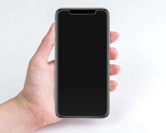 Spigen GLAS.TR SLIM Tempered Glass (iPhone 11 Pro / X / XS)