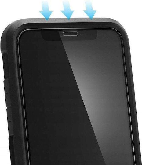 Spigen Oleophobic Coated Glas.tr Full Face Tempered Glass (iPhone 11)