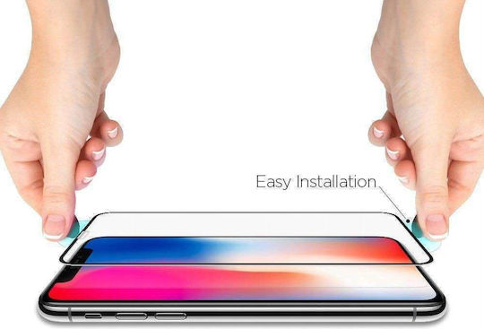 Spigen Oleophobic Coated Glas.tr Full Face Tempered Glass (iPhone 11)