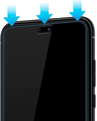 Spigen GLAS.tR Slim HD Sticlă călită pe toată fața (Huawei P20 Pro) L23GL23082
