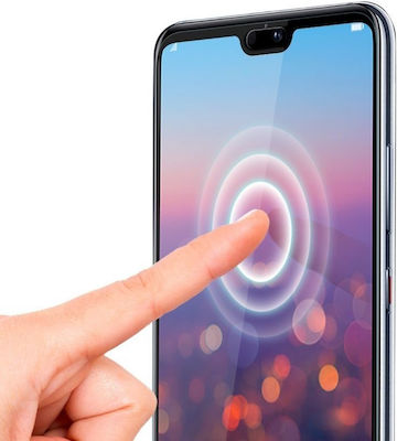 Spigen GLAS.tR Slim HD Sticlă călită pe toată fața (Huawei P20 Pro) L23GL23082
