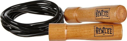 Benlee Jump Rope with Ball Bearings Black Jolly 2.7m