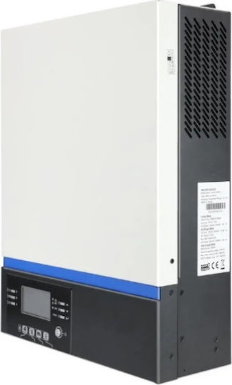 TrICCI 24/3000/60-80H-BL Pure Sine Wave Inverter Power 3000W with Nominal Input Voltage 24V Single Phase