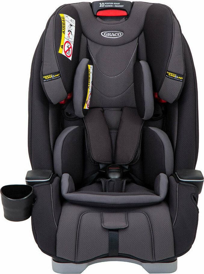 Graco Slimfit All in One Midnight Black Skroutz.gr