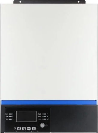 TrICCI 48/5000/60-80H-BL Pure Sine Wave Inverter Power 5000W with Nominal Input Voltage 48V Single Phase