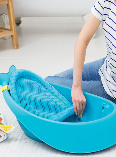 Skip Hop Μπανιέρα Μωρού Moby Blue