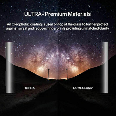 Whitestone Dome Glass (OnePlus 8 Pro)