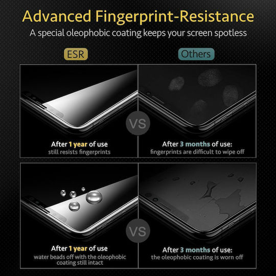 ESR Tempered Glass (iPhone 11 / XR)