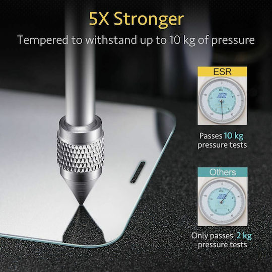 ESR Tempered Glass (iPhone 11 / XR)
