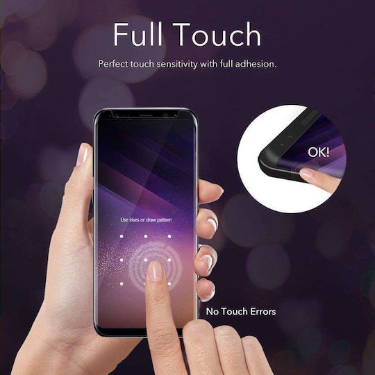 Whitestone Tempered Glass (Galaxy S9)
