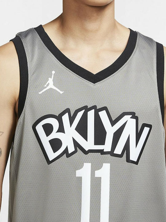 Kyrie Irving Brooklyn Nets Statement Edition 2020 Men's Basketball Jersey Sports Fan Jersey