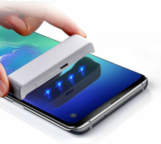 Mocolo Full Face Tempered Glass (Galaxy S10)