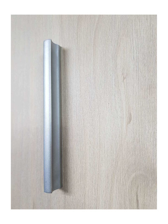 Ușă dublă Dulap de Haine Wilson 2D Natural 60x45x180cm