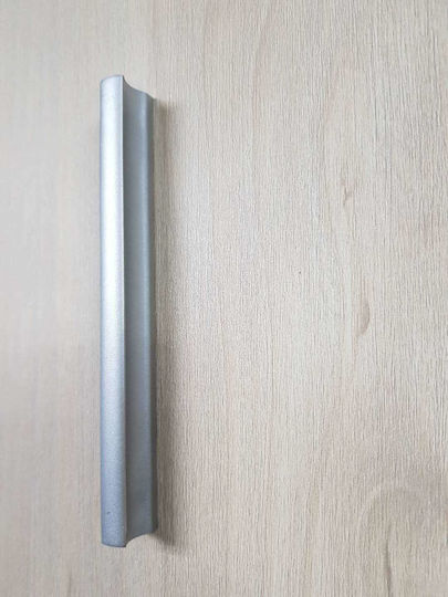 Wilson 2D Δίφυλλη Ντουλάπα Φυσικό 60x45x180cm