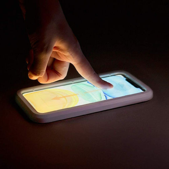 Spigen Align Master Tempered Glass 2τμχ (iPhone 11 / XR)