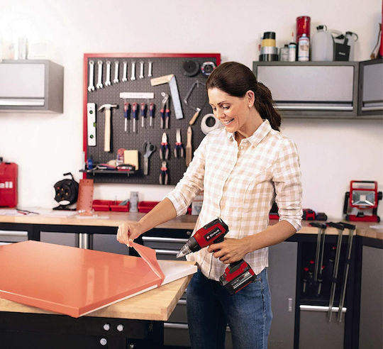 Einhell TE-HA 18 Li Heat Gun 18V Solo with Maximum Temperature 550°C 4520500