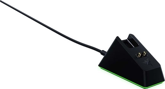 Razer Mouse Bungee Mouse Dock Chroma Черно