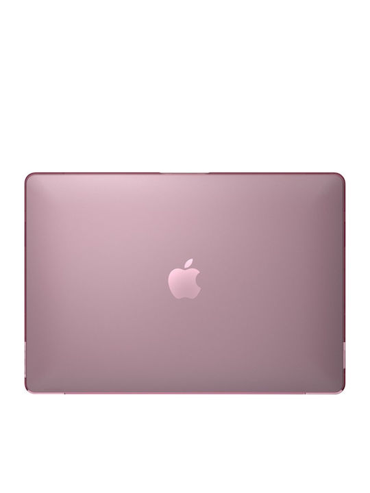 Speck SmartShell Κάλυμμα για Laptop 16" Crystal pink