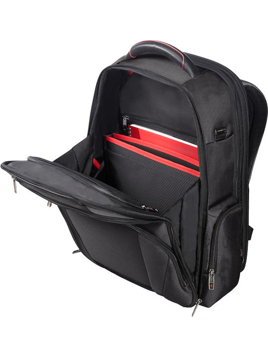 Samsonite Pro-Dlx 5 Geantă Rucsacuri pentru laptop 17.3" Negru
