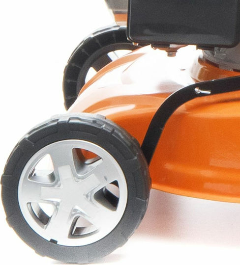 Ruris DAC 110XL Μηχανή Γκαζόν Βενζίνης 5.7hp/79cc