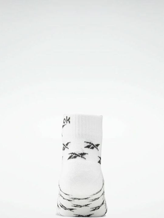 Reebok Classics Fo Ankle Socks Αθλητικές Κάλτσες Πολύχρωμες