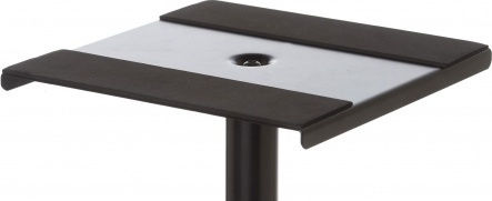 Bespeco Tρίποδο Ηχείων PA ύψους 94-154cm σε Μαύρο Χρώμα