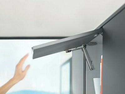 Blum Aventos HK-XS Stainless Steel Cabinet Suspension Mechanism