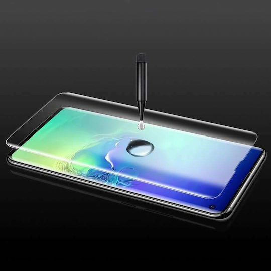 Mocolo UV Liquid Full Face Tempered Glass (Huawei P30 Pro)