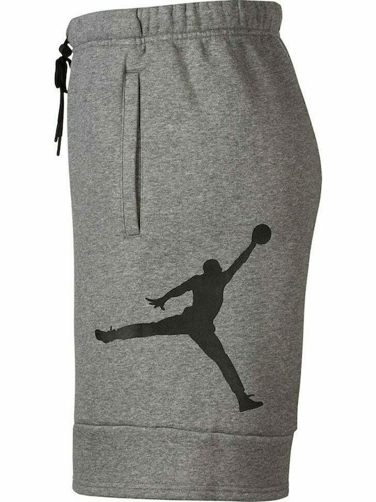 Jumpman Air Αθλητική Ανδρική Βερμούδα Γκρι