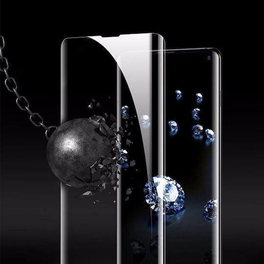 Mocolo UV Liquid Full Face Tempered Glass (Galaxy Note 10+)