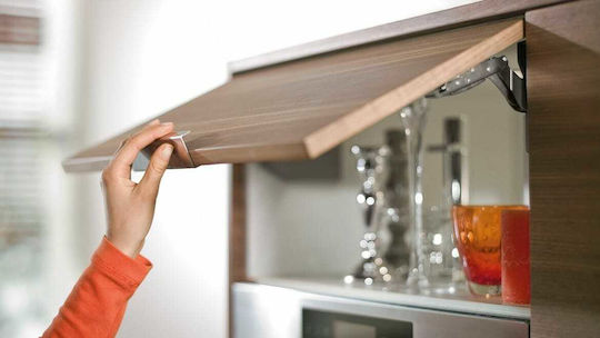 Blum Aventos HK-S Μηχανισμός Κουμπάσο Ντουλαπιού με Φρένο από Μέταλλο
