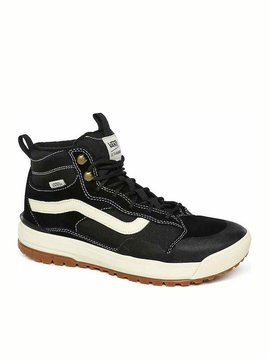 Vans Ultrarange Exo Hi Boots Black