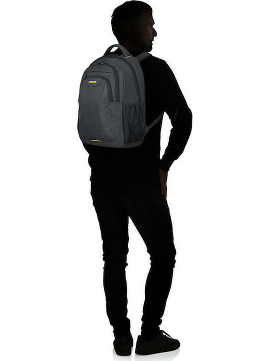 American Tourister At Work Waterproof Backpack Backpack for 15.6" Laptop Gray