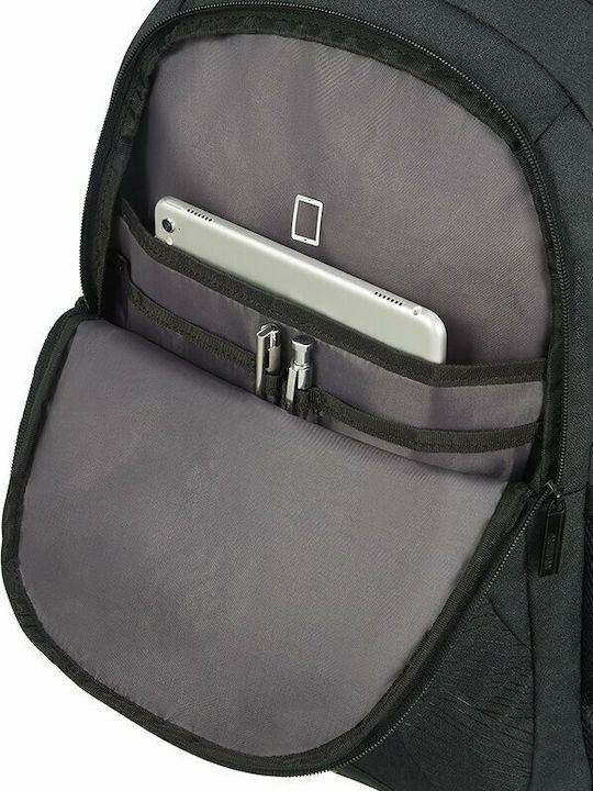 American Tourister At Work Waterproof Backpack Backpack for 15.6" Laptop Gray