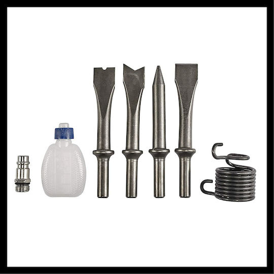 Einhell TC-PC 45 Αεροκόπιδο Σετ με Καλέμια