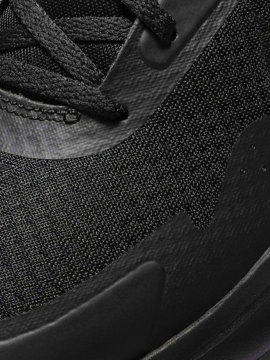 Wearallday Ανδρικά Sneakers Μαύρα