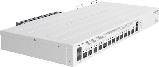 MikroTik CCR2004-1G-12S+2XS Router