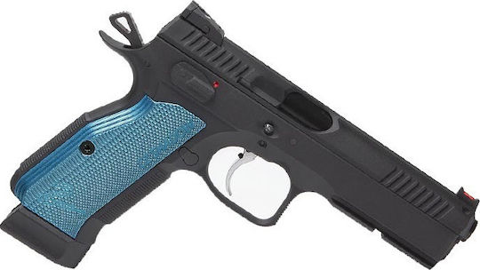Asg Αεροβόλο Πιστόλι CO2 CZ Shadow 2 (Full Metal/Blowback) Blowback Μεταλλικό 4.5mm
