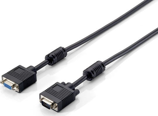 Equip Cable VGA male - VGA female 8m (118803)