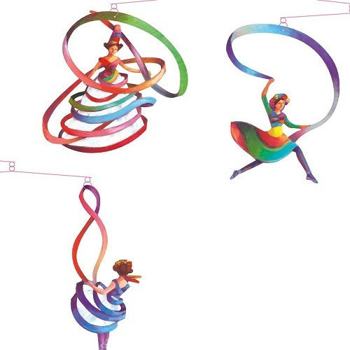 Djeco Kids Wall Decor Room Mobile 60cm