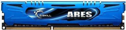 G.Skill Ares 16GB DDR3 RAM cu 2 module (2x8GB) și Viteză 1866 pentru Desktop