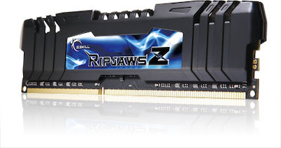 G.Skill 8GB DDR3 RAM mit 2 Modulen (2x4GB) und Geschwindigkeit 2400 für Schreibtisch