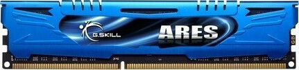 G.Skill Ares DDR3 8GB RAM με 2x4GB Modules και Ταχύτητα 1600 για Desktop