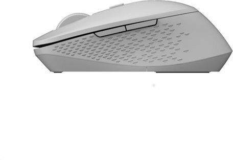 Rapoo M300 Silent Wireless Bluetooth Mouse Gray