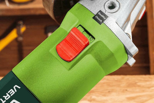 Verto 51G053 Τροχός 115mm Ρεύματος 500W