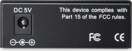 Digitus Медиен конвертор 1бр (DN-82121-1)