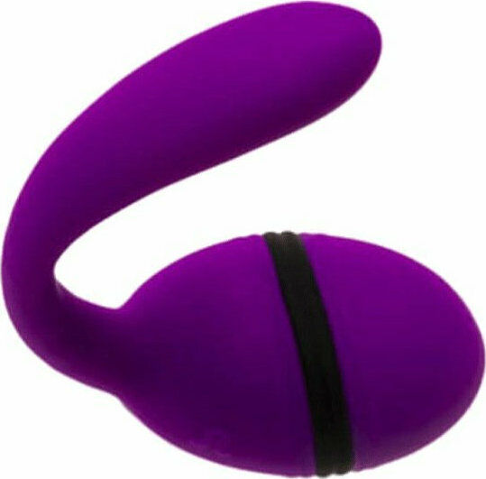 Adrien Lastic Smart Dream Вибратор G-Spot с Дистанционно Управление 9см Лилаво